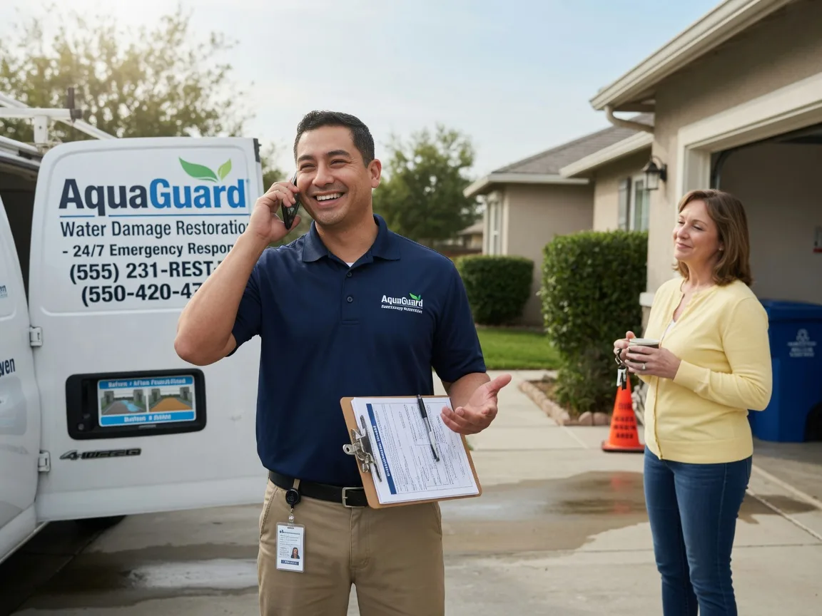 Water Damage Restoration North Brunswick, NJ FAQs
